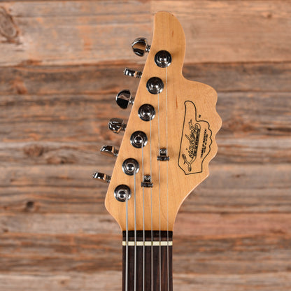 Lindert TTB-05 Baritone Locomotive (T-Style) Electric Guitars