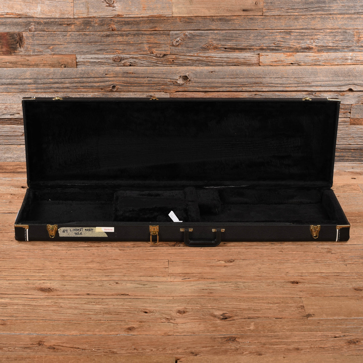 Lindert TTB-05 Baritone Locomotive (T-Style) Electric Guitars