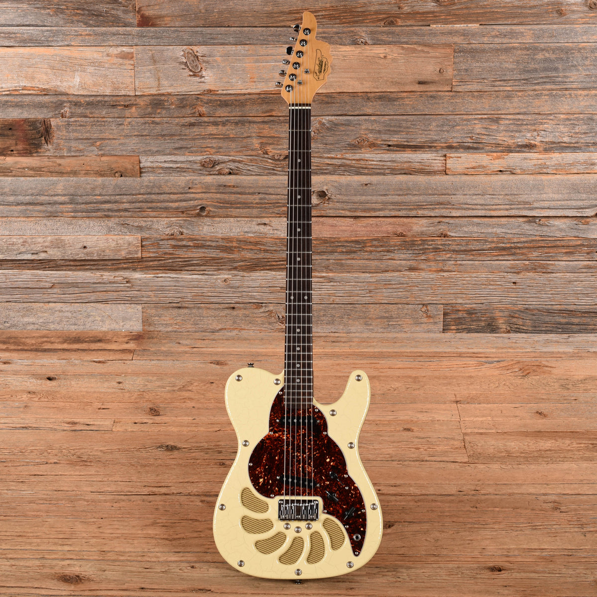 Lindert TTB-05 Baritone Locomotive (T-Style) Electric Guitars