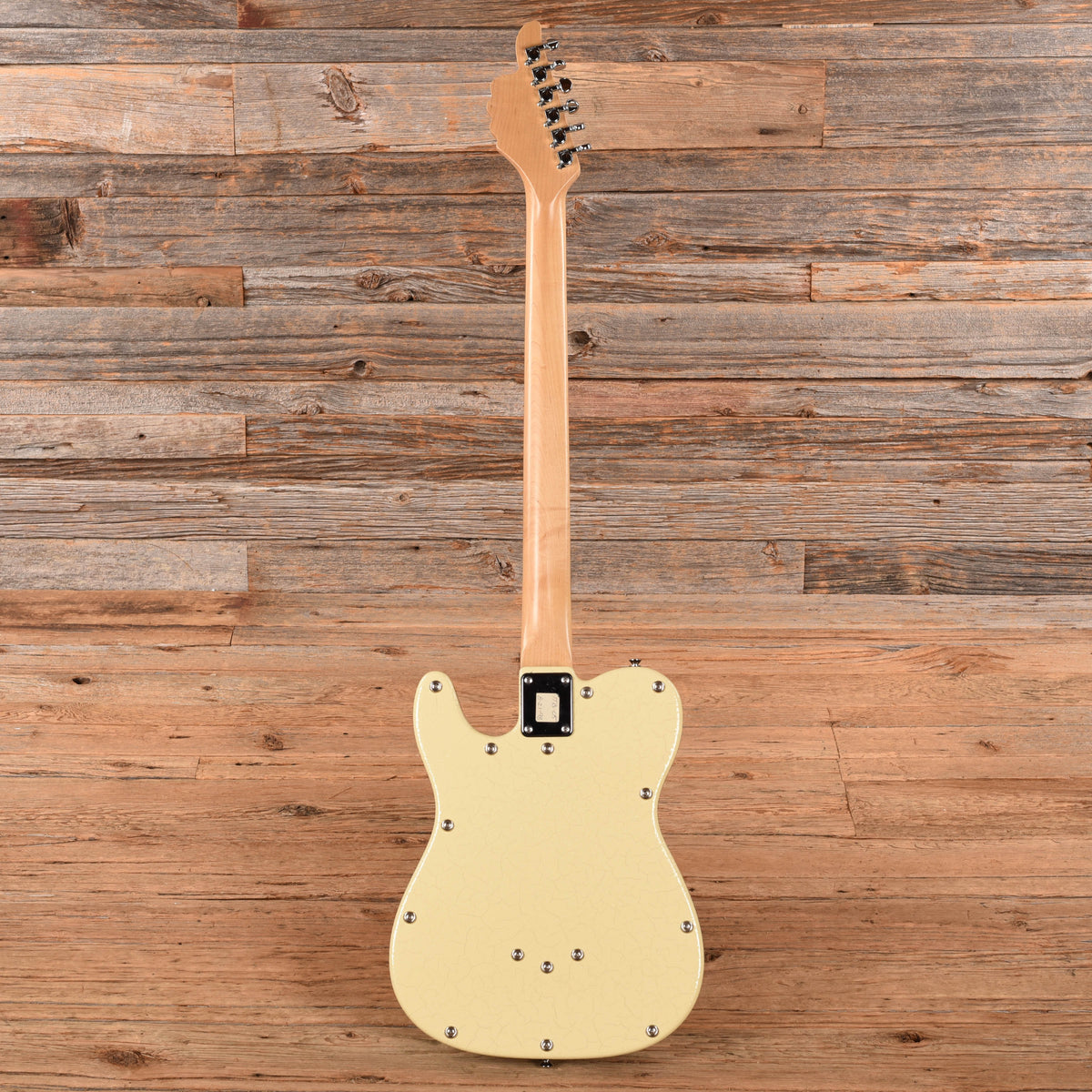 Lindert TTB-05 Baritone Locomotive (T-Style) Electric Guitars