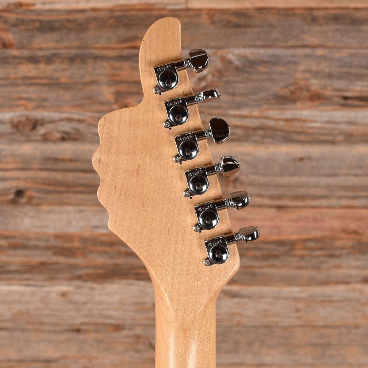 Lindert TTB-05 Baritone Locomotive (T-Style) Electric Guitars