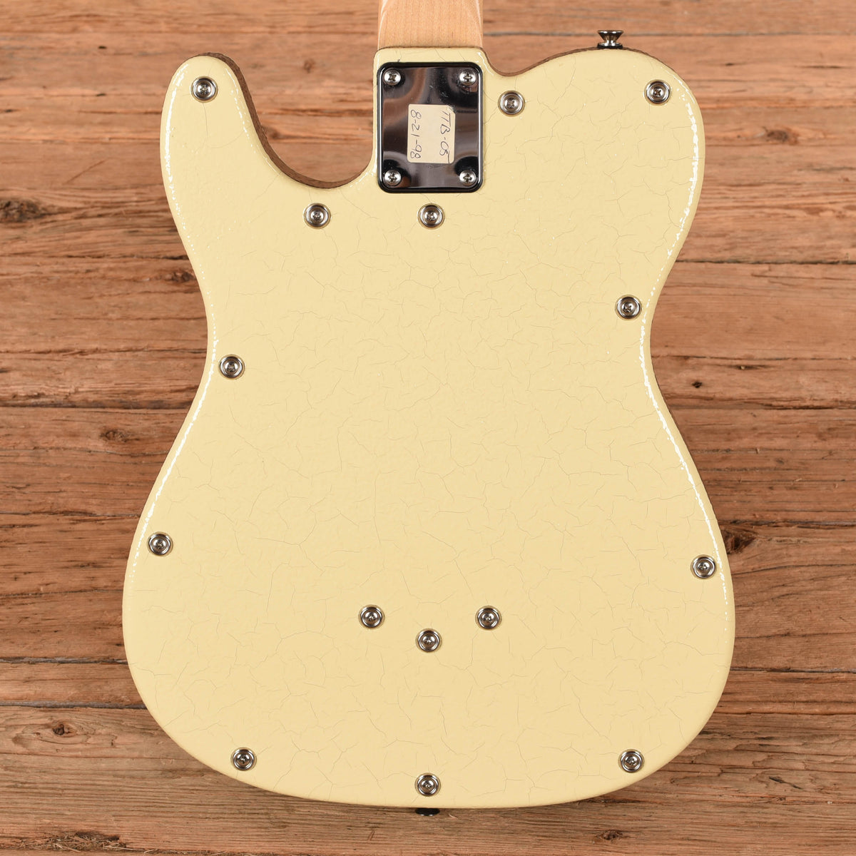 Lindert TTB-05 Baritone Locomotive (T-Style) Electric Guitars