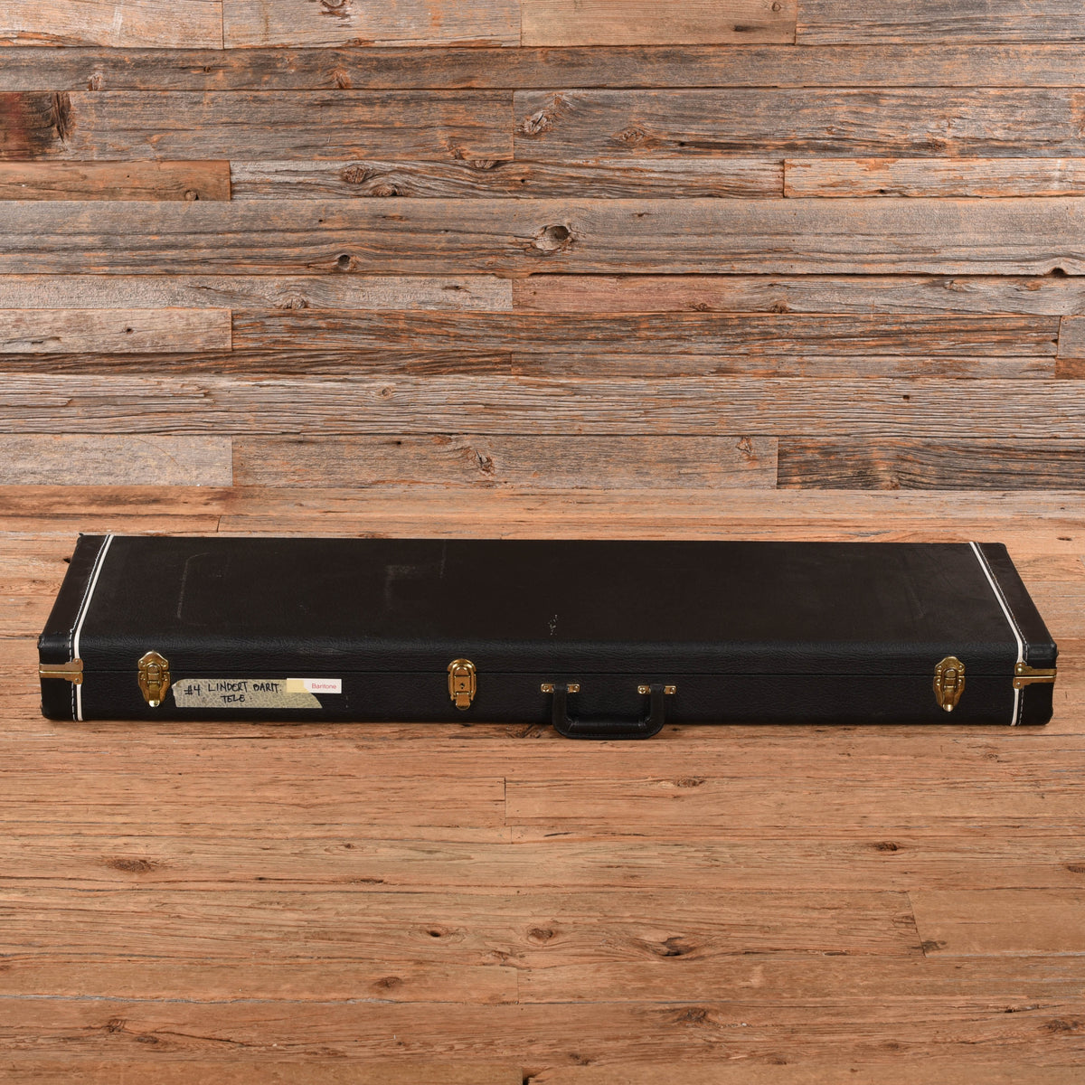 Lindert TTB-05 Baritone Locomotive (T-Style) Electric Guitars