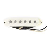 Lindy Fralin Strat Blues Special Pickup Middle Yellow Parts / Guitar Pickups