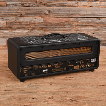 Line 6 DT50 50-Watt Digital Modeling Guitar Amp Head Amplifiers