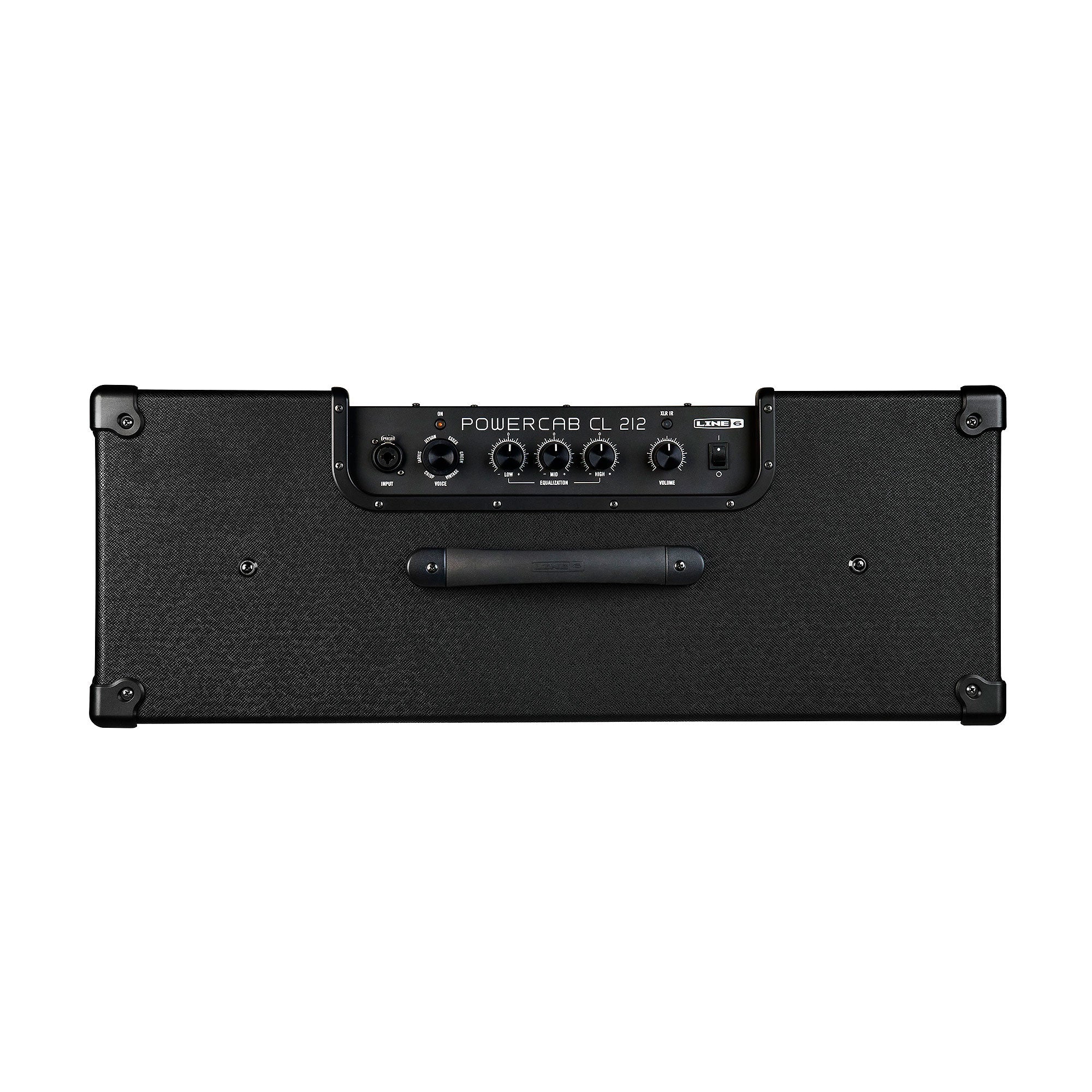 Line 6 PowerCab CL 212 200w 2x12 Multi-Voice Active Guitar Speaker System Amplifiers