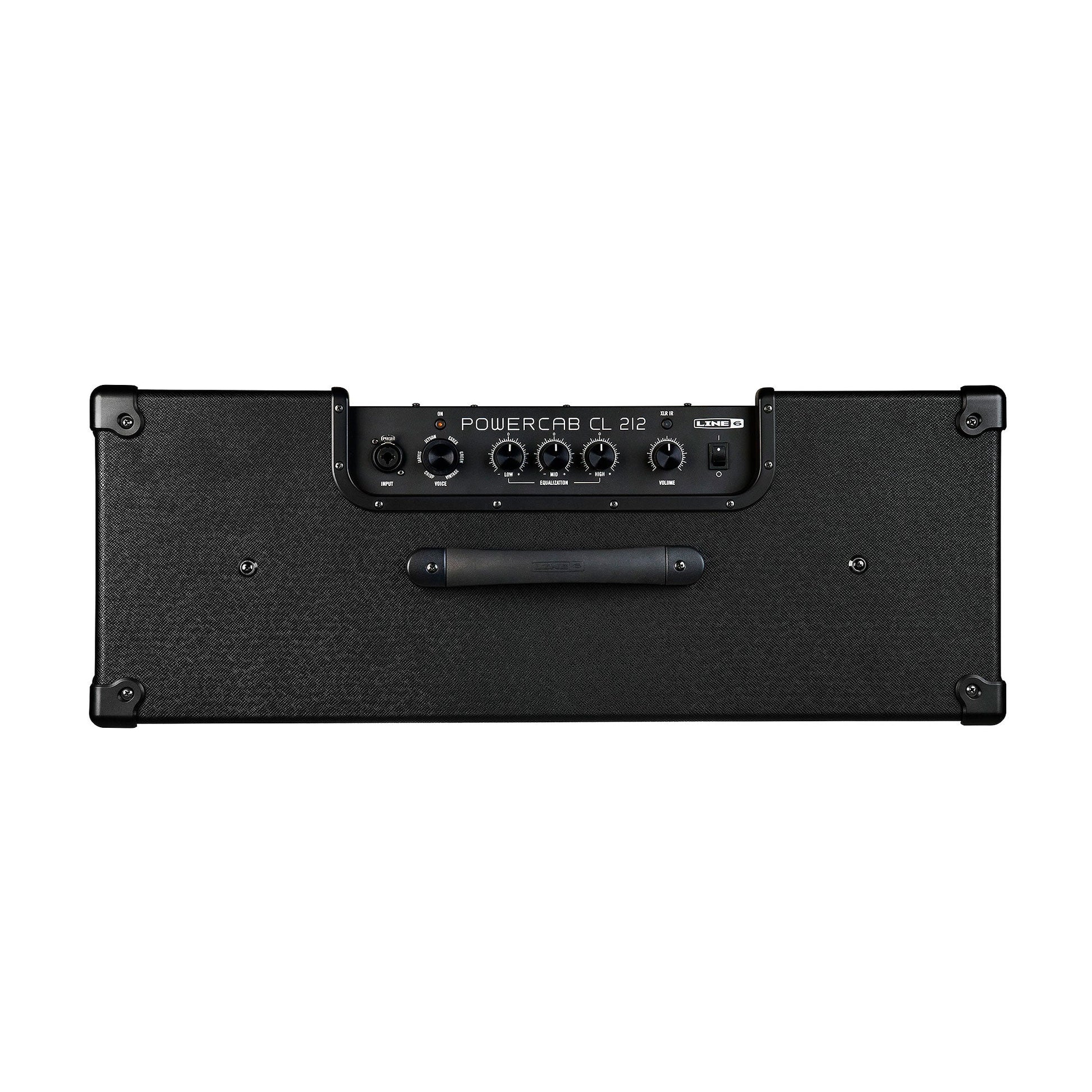 Line 6 PowerCab CL 212 200w 2x12 Multi-Voice Active Guitar Speaker System Amplifiers