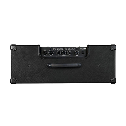 Line 6 PowerCab CL 212 200w 2x12 Multi-Voice Active Guitar Speaker System Amplifiers