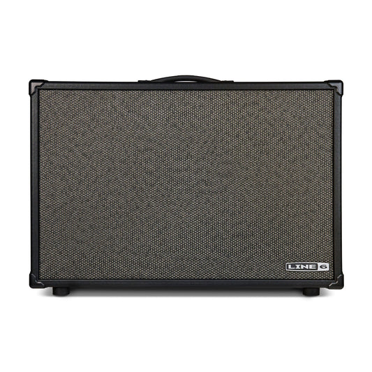 Line 6 PowerCab CL 212 200w 2x12 Multi-Voice Active Guitar Speaker System Amplifiers
