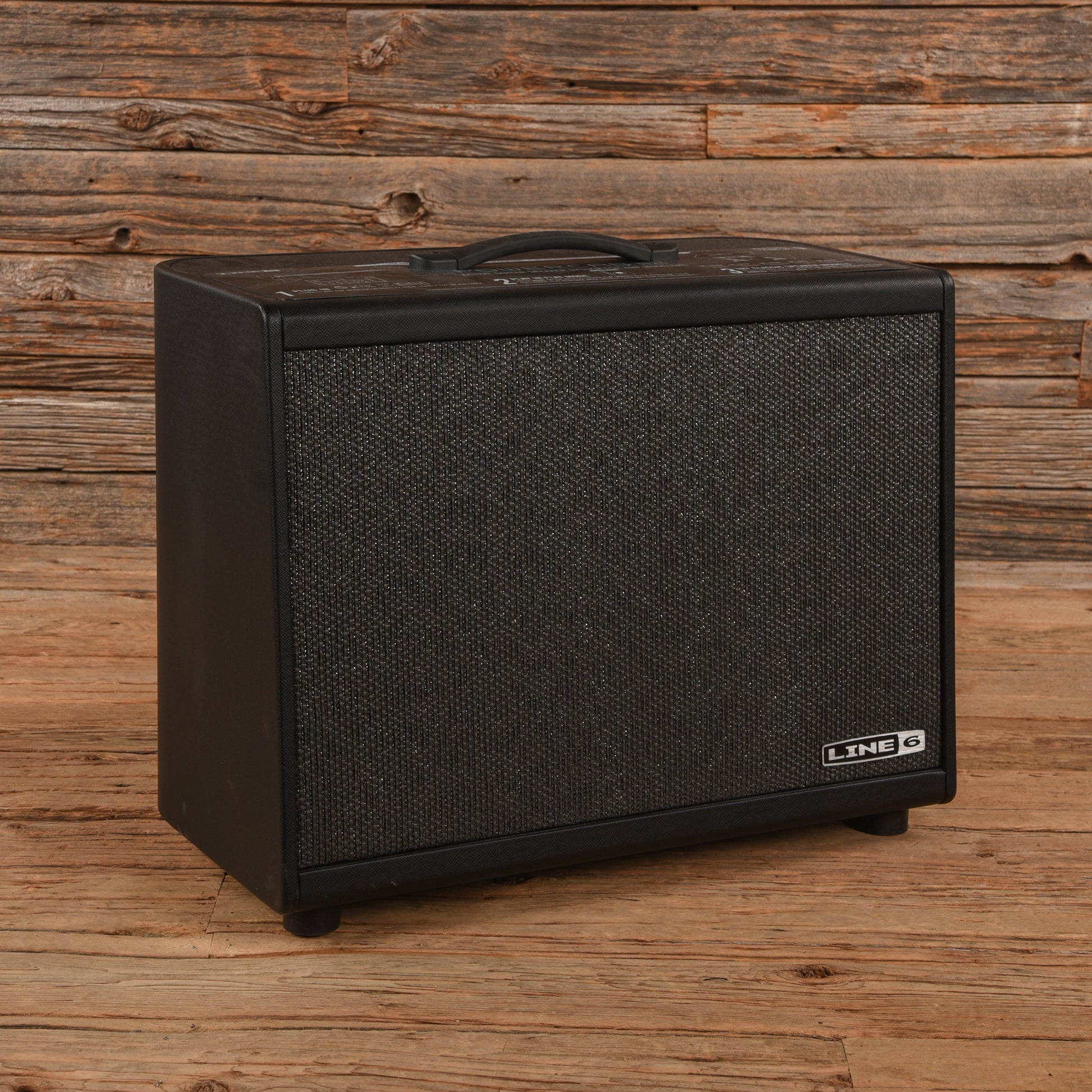 Line 6 Powercab 112 250-Watt 1x12" Active Guitar Speaker Cabinet Amps / Guitar Amps / Guitar Cabinets
