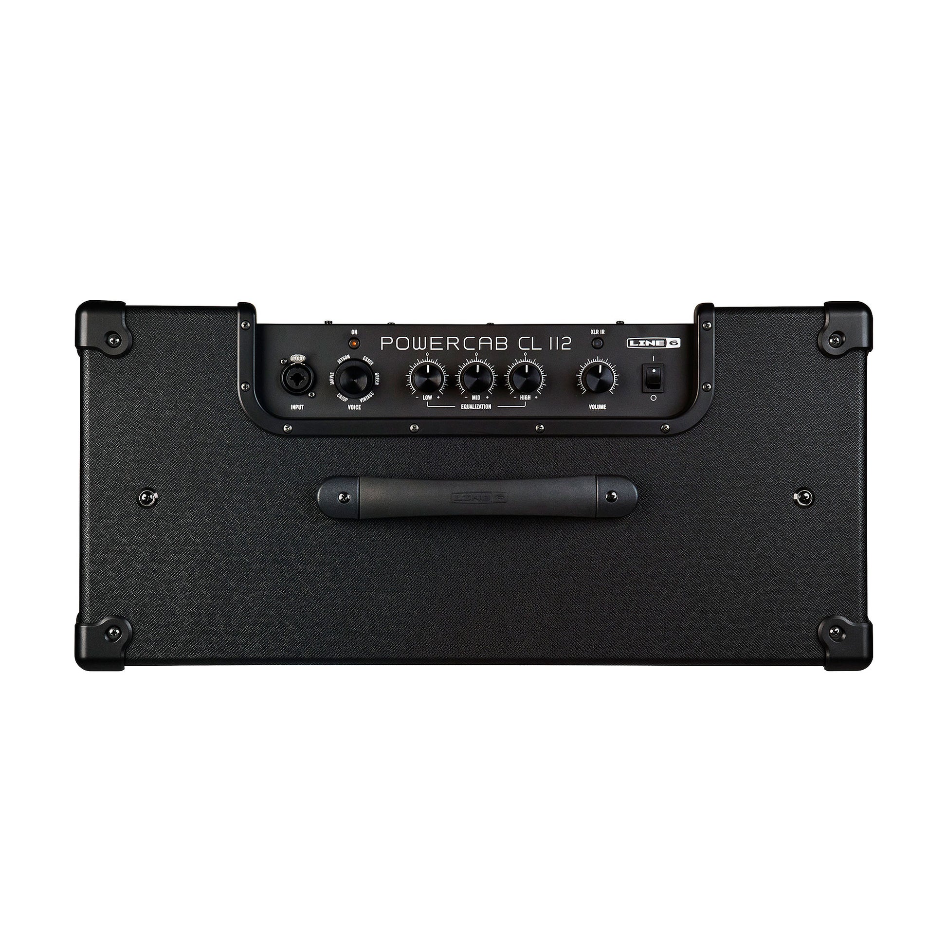 Line 6 PowerCab CL 112 100w 1x12 Multi-Voice Active Guitar Speaker System Amps / Guitar Amps / Guitar Cabinets