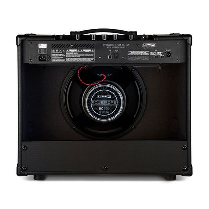 Line 6 PowerCab CL 112 100w 1x12 Multi-Voice Active Guitar Speaker System Amps / Guitar Amps / Guitar Cabinets