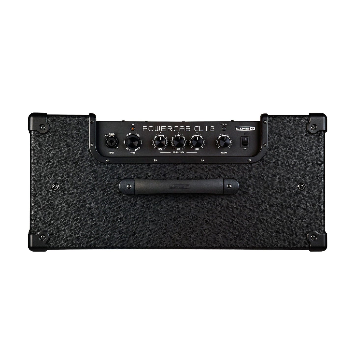 Line 6 PowerCab CL 112 100w 1x12 Multi-Voice Active Guitar Speaker System Amps / Guitar Amps / Guitar Cabinets