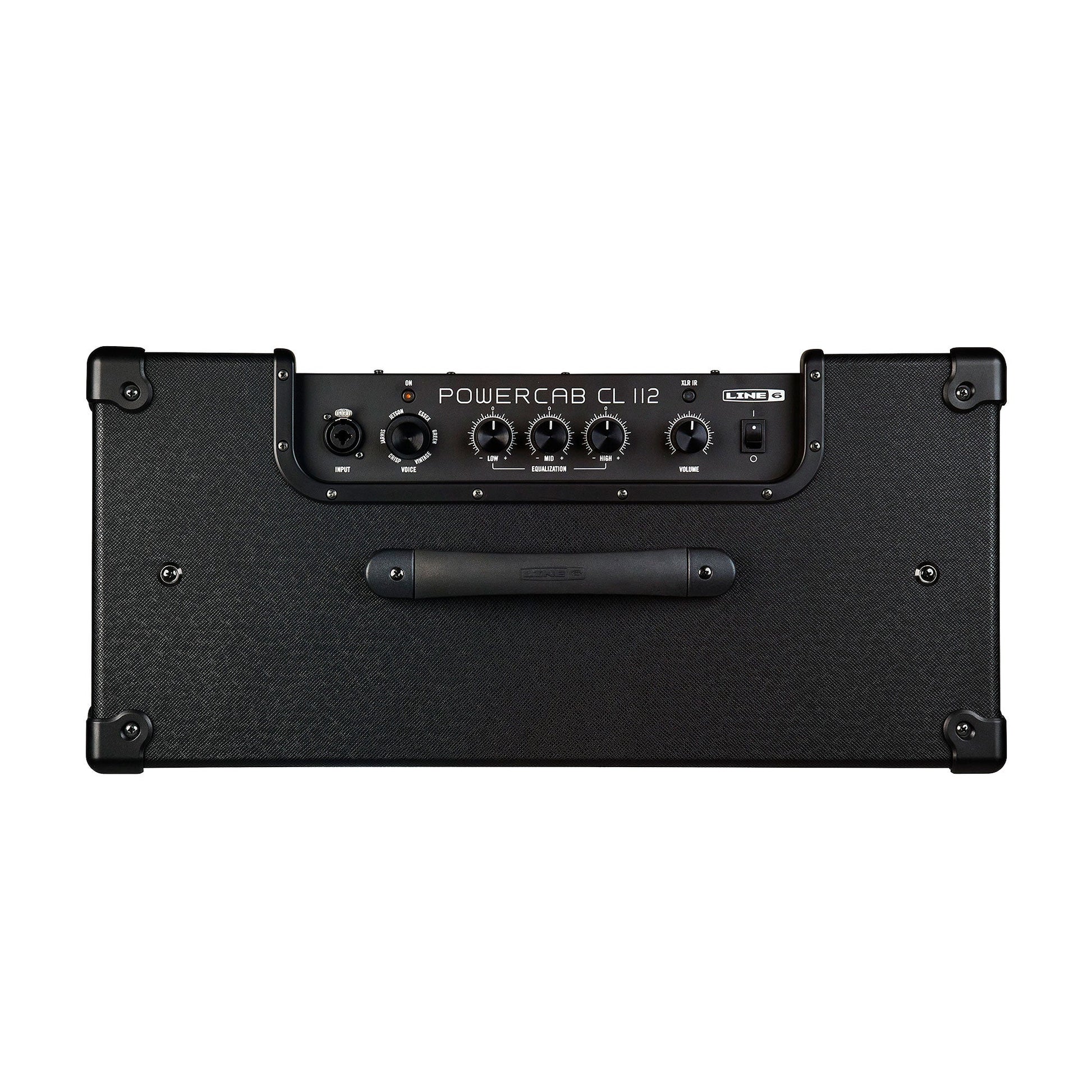 Line 6 PowerCab CL 112 100w 1x12 Multi-Voice Active Guitar Speaker System Amps / Guitar Amps / Guitar Cabinets