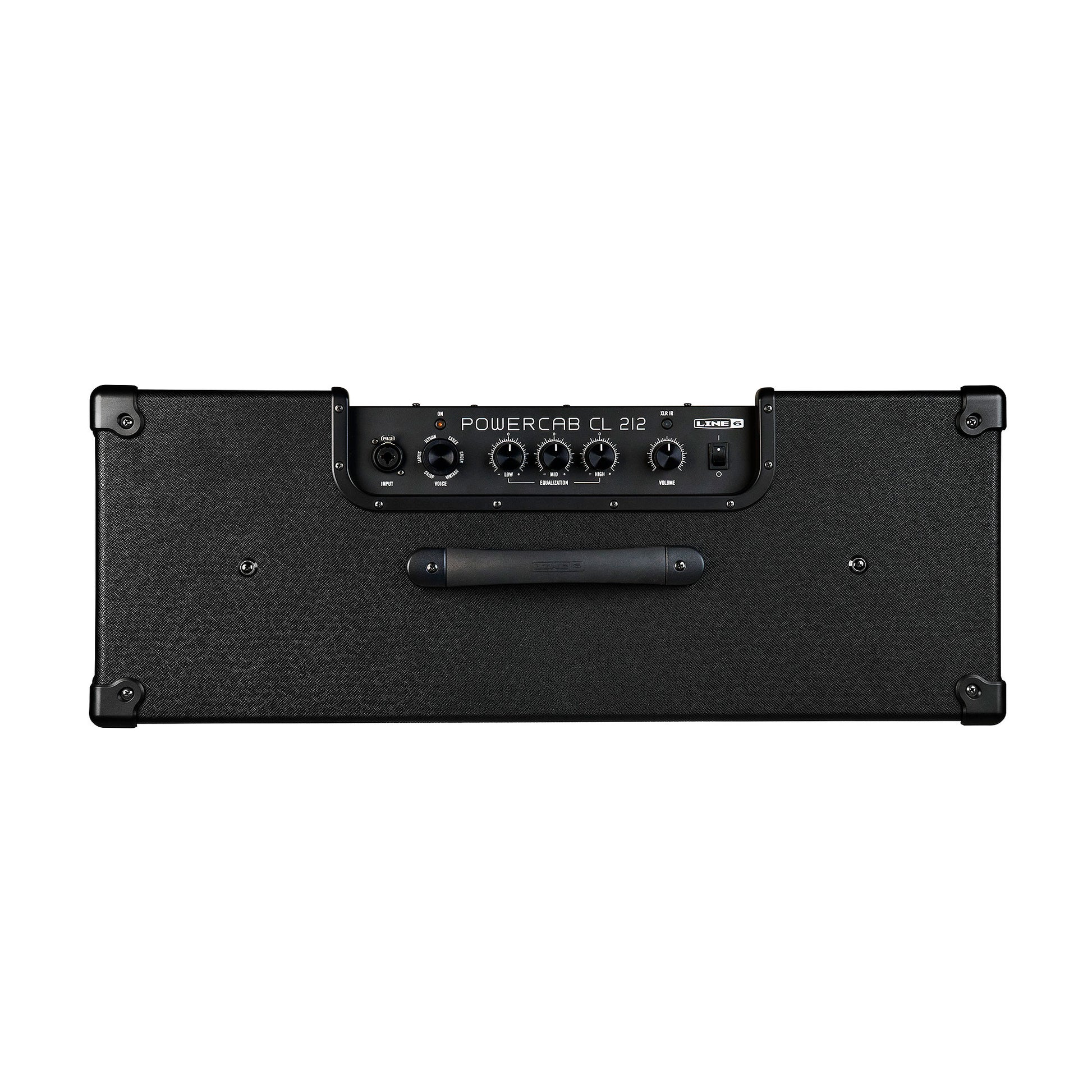 Line 6 PowerCab CL 212 200w 2x12 Multi-Voice Active Guitar Speaker System Amps / Guitar Amps / Guitar Cabinets