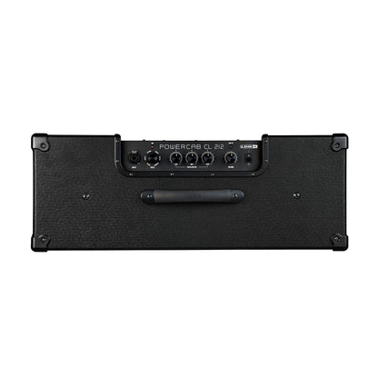 Line 6 PowerCab CL 212 200w 2x12 Multi-Voice Active Guitar Speaker System Amps / Guitar Amps / Guitar Cabinets