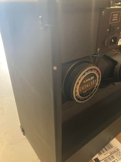 Line 6 Catalyst 200 2x12 200W Guitar Combo Amplifier Amps / Guitar Amps / Guitar Combos
