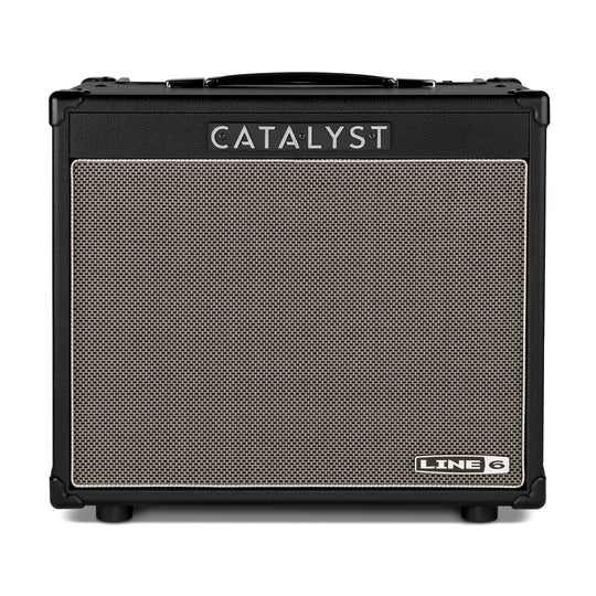 Line 6 Catalyst CX 60 60w 1x12 Combo Amp Amps / Guitar Amps / Guitar Combos