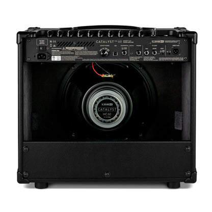 Line 6 Catalyst CX 60 60w 1x12 Combo Amp Amps / Guitar Amps / Guitar Combos