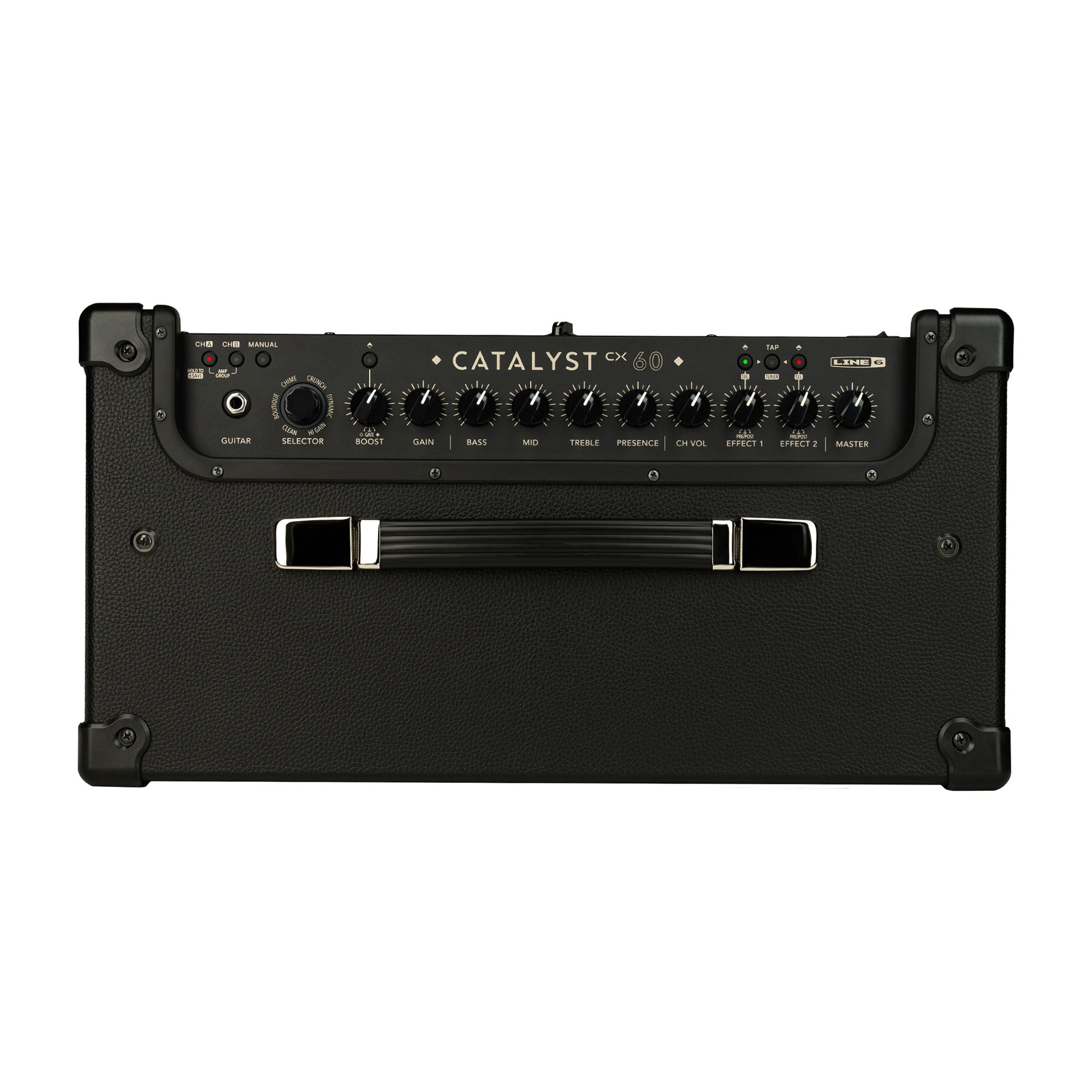 Line 6 Catalyst CX 60 60w 1x12 Combo Amp Amps / Guitar Amps / Guitar Combos