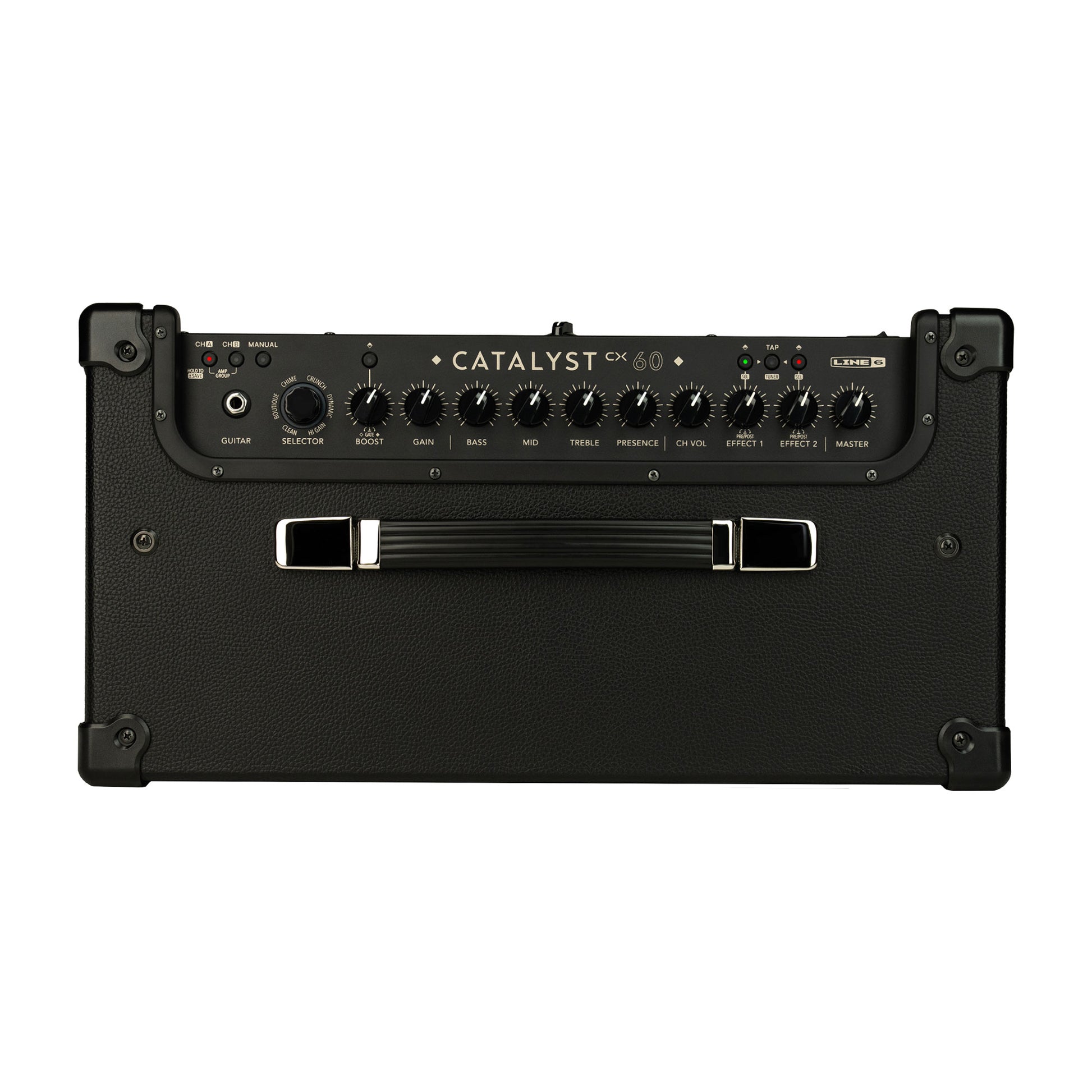 Line 6 Catalyst CX 60 60w 1x12 Combo Amp Amps / Guitar Amps / Guitar Combos