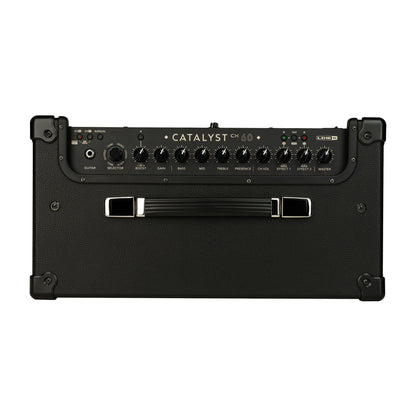 Line 6 Catalyst CX 60 60w 1x12 Combo Amp Amps / Guitar Amps / Guitar Combos