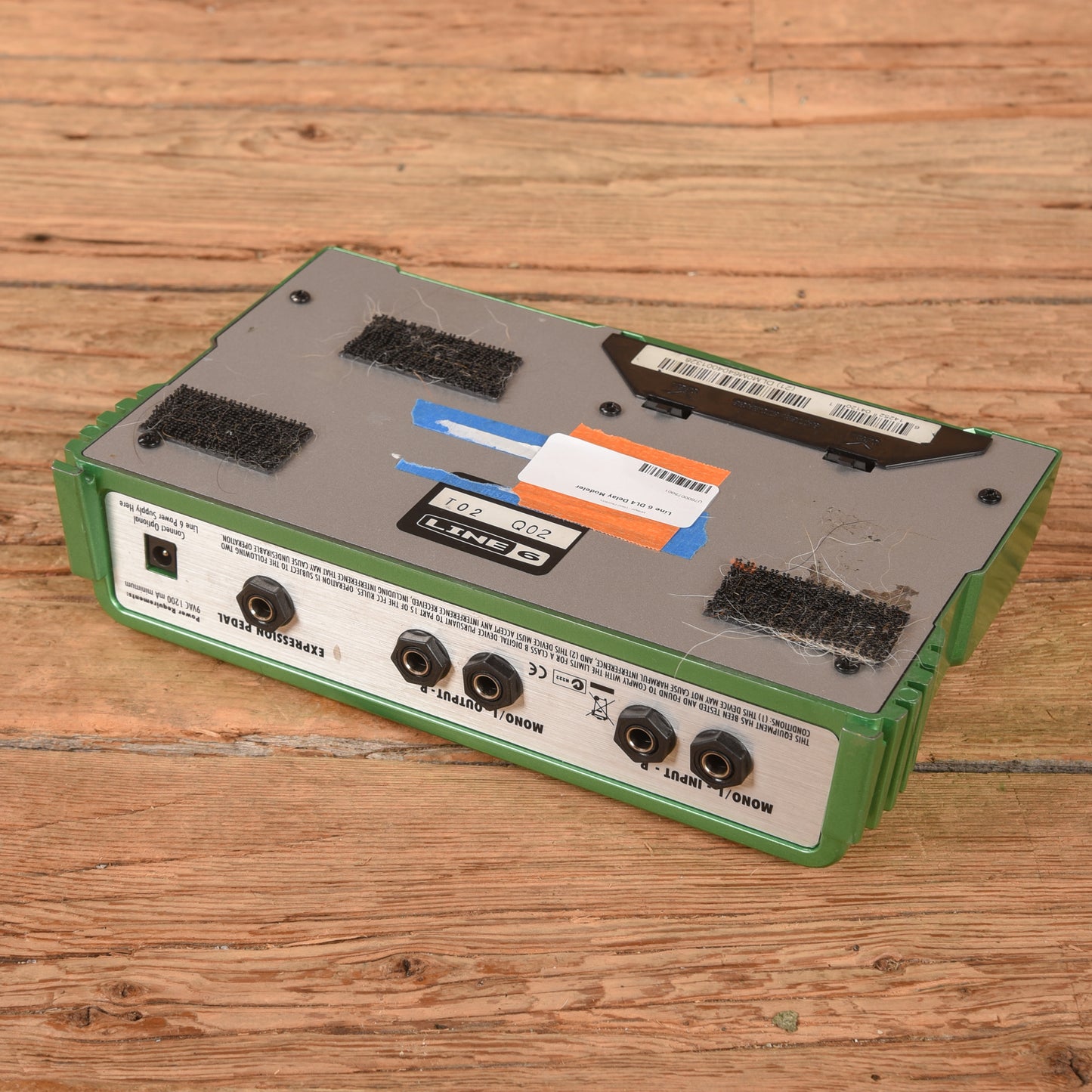 Line 6 DL4 Delay Modeler Effect Pedals