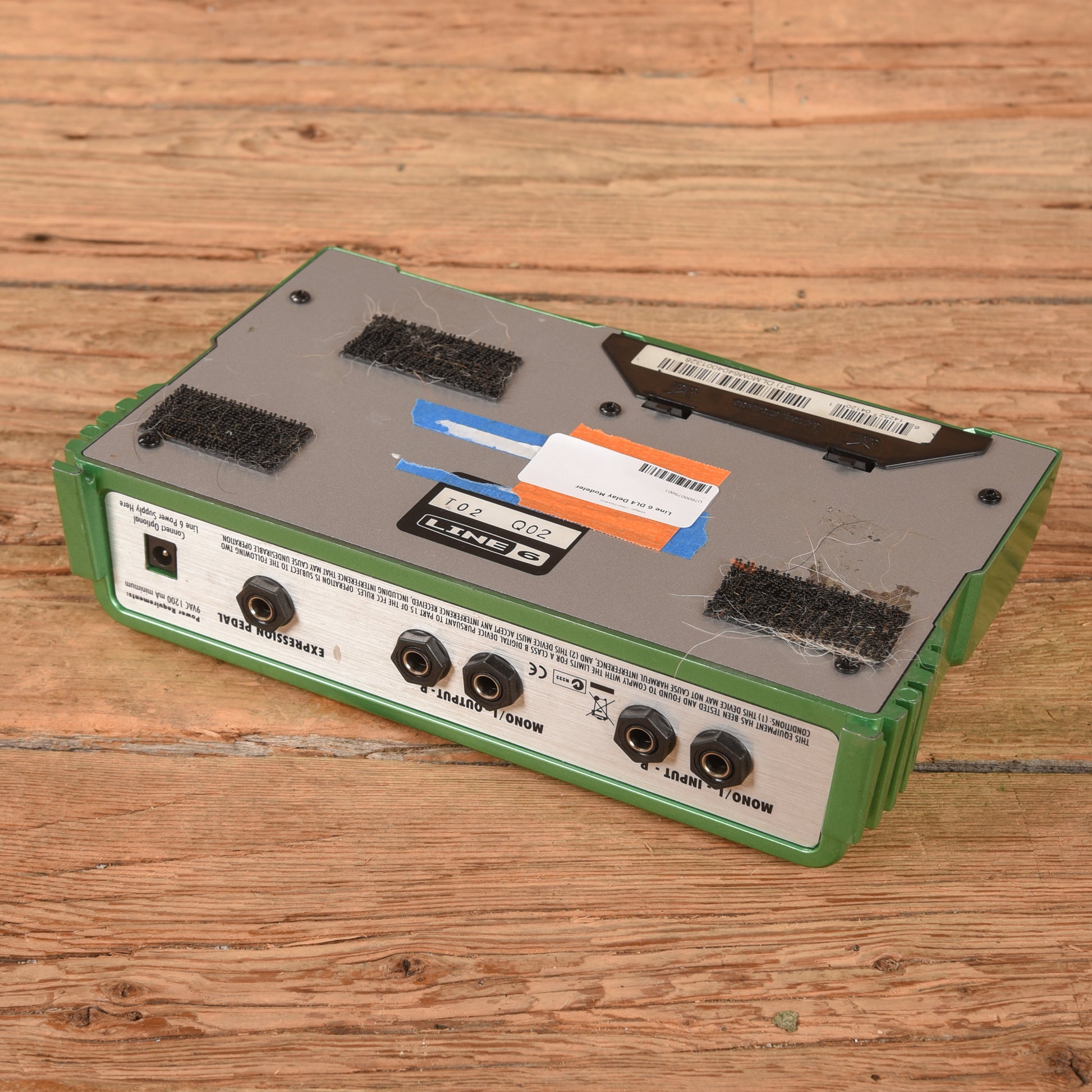 Line 6 DL4 Delay Modeler Effect Pedals