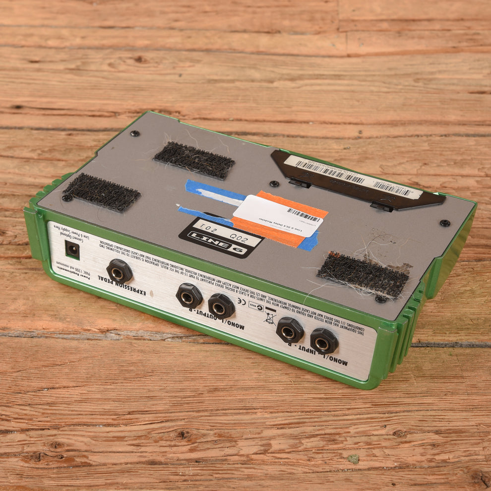 Line 6 DL4 Delay Modeler – Chicago Music Exchange