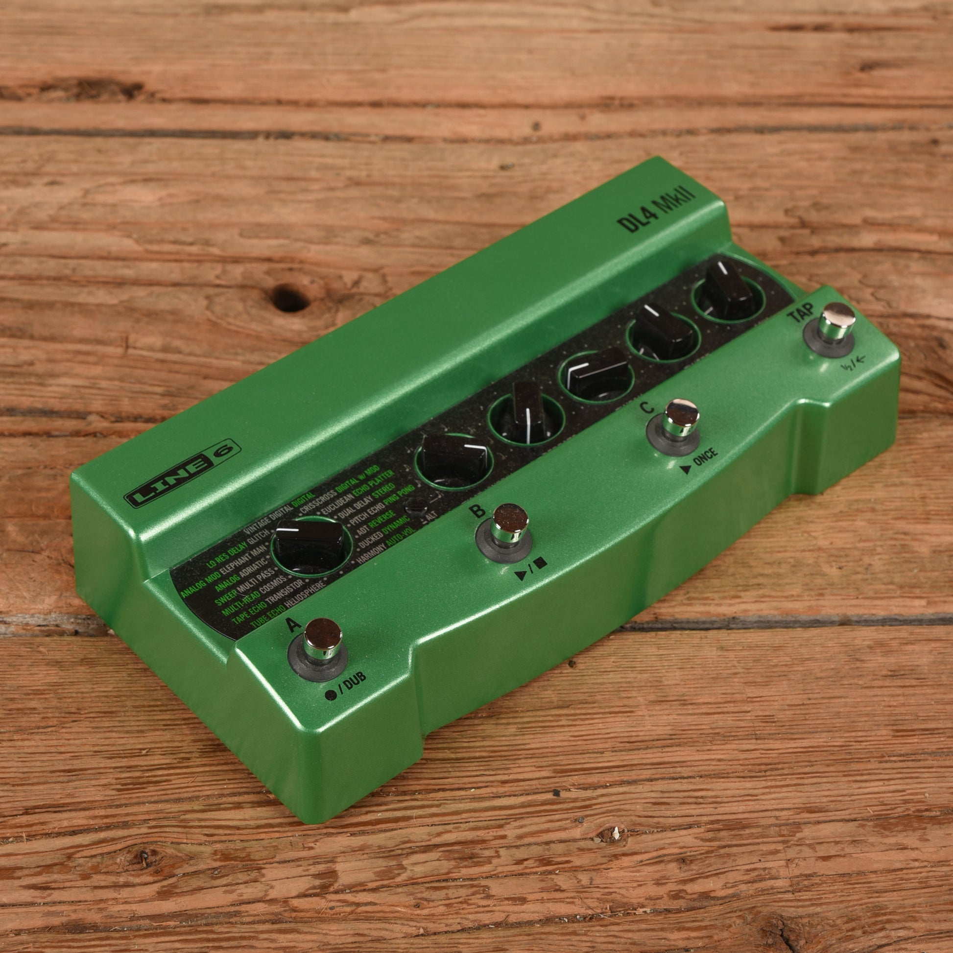 Line 6 DL4 Mk II Effect Pedals