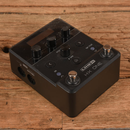 Line 6 HX One Effect Pedals