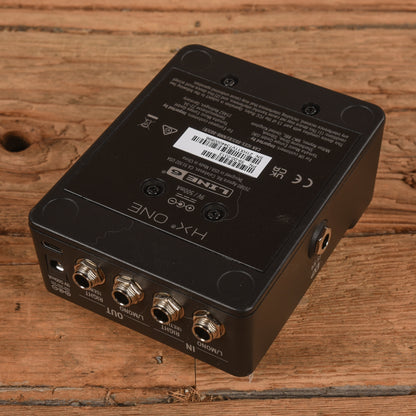 Line 6 HX One Effect Pedals