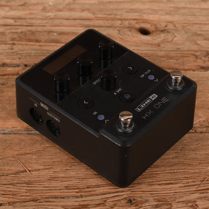 Line 6 HX One Effect Pedals