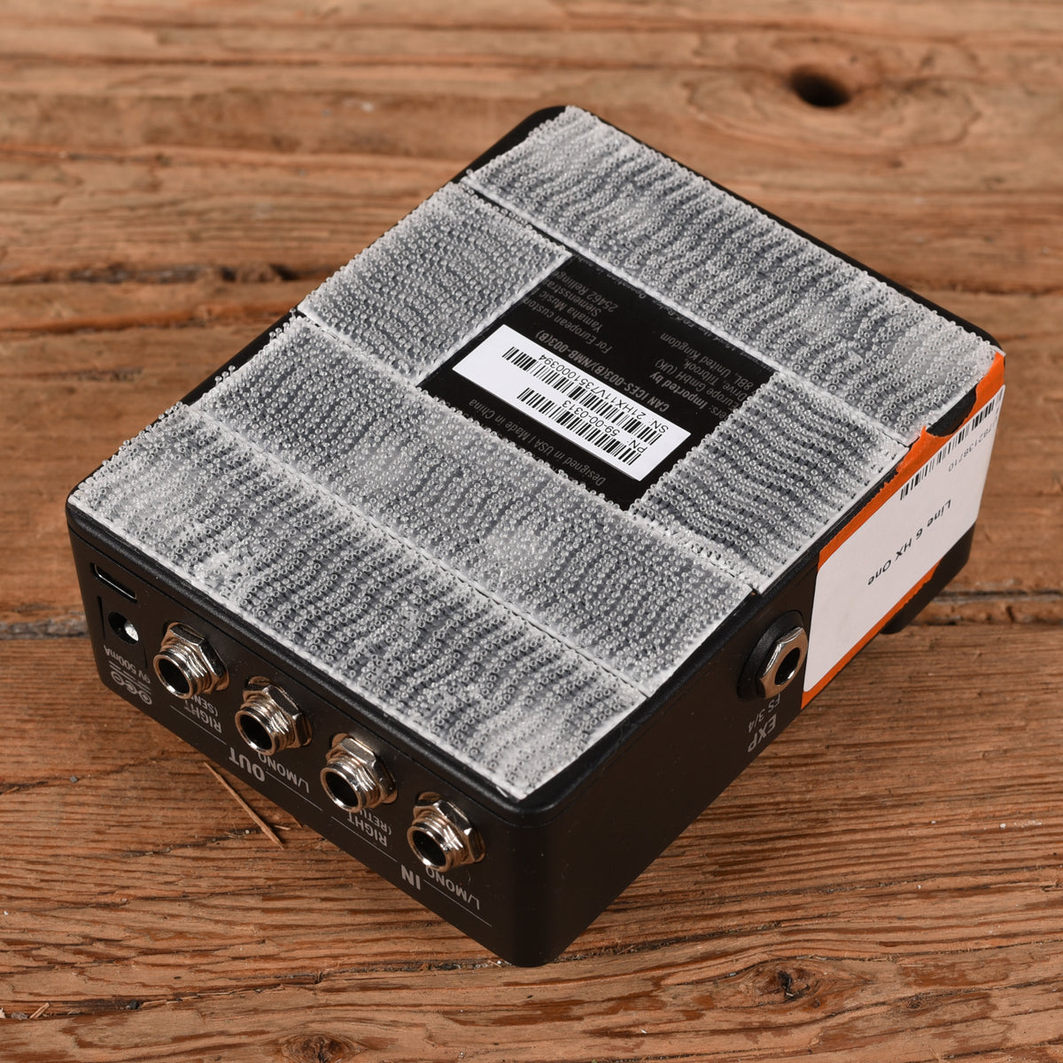 Line 6 HX One Effect Pedals