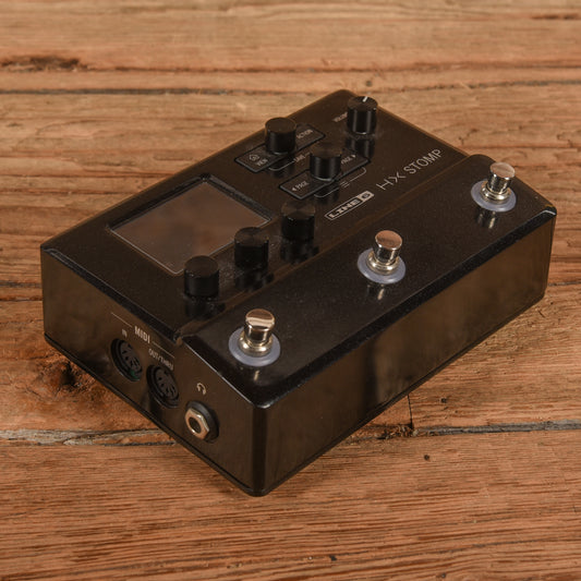 Line 6 HX Stomp Effect Pedals