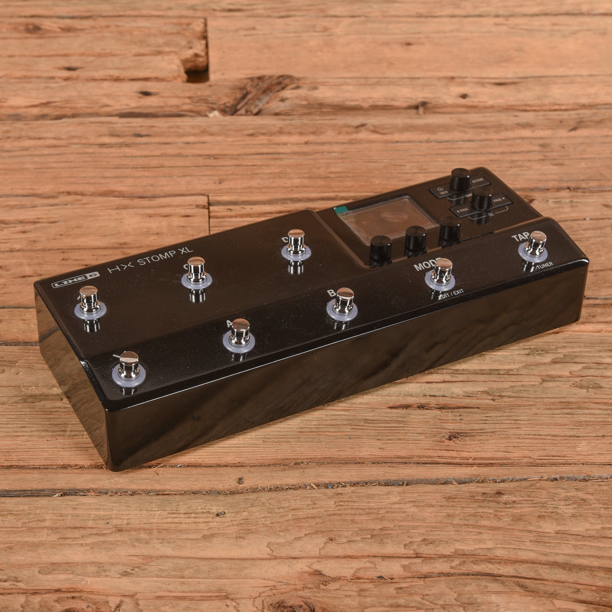 Line 6 HX Stomp XL Effect Pedals