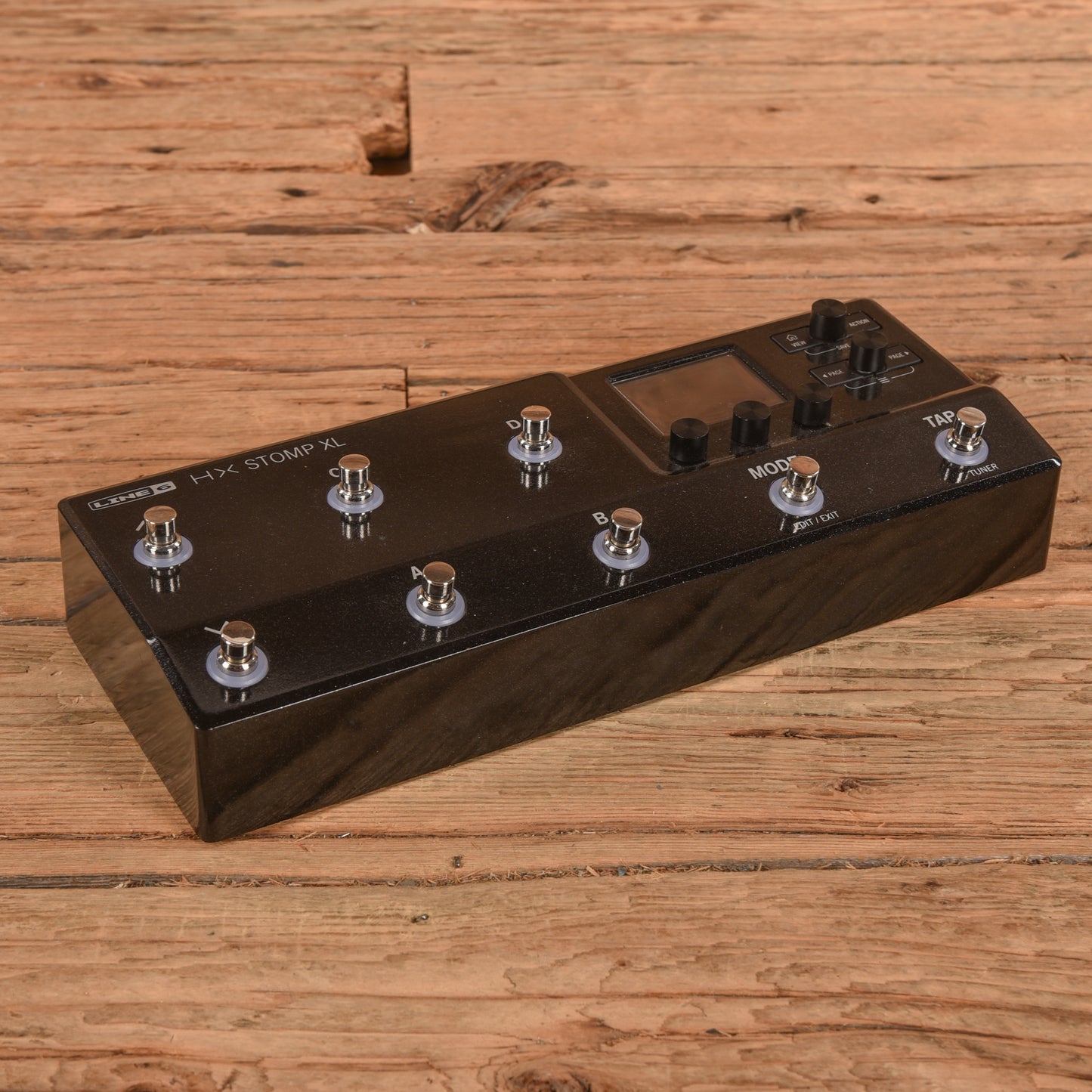 Line 6 HX Stomp XL Effect Pedals