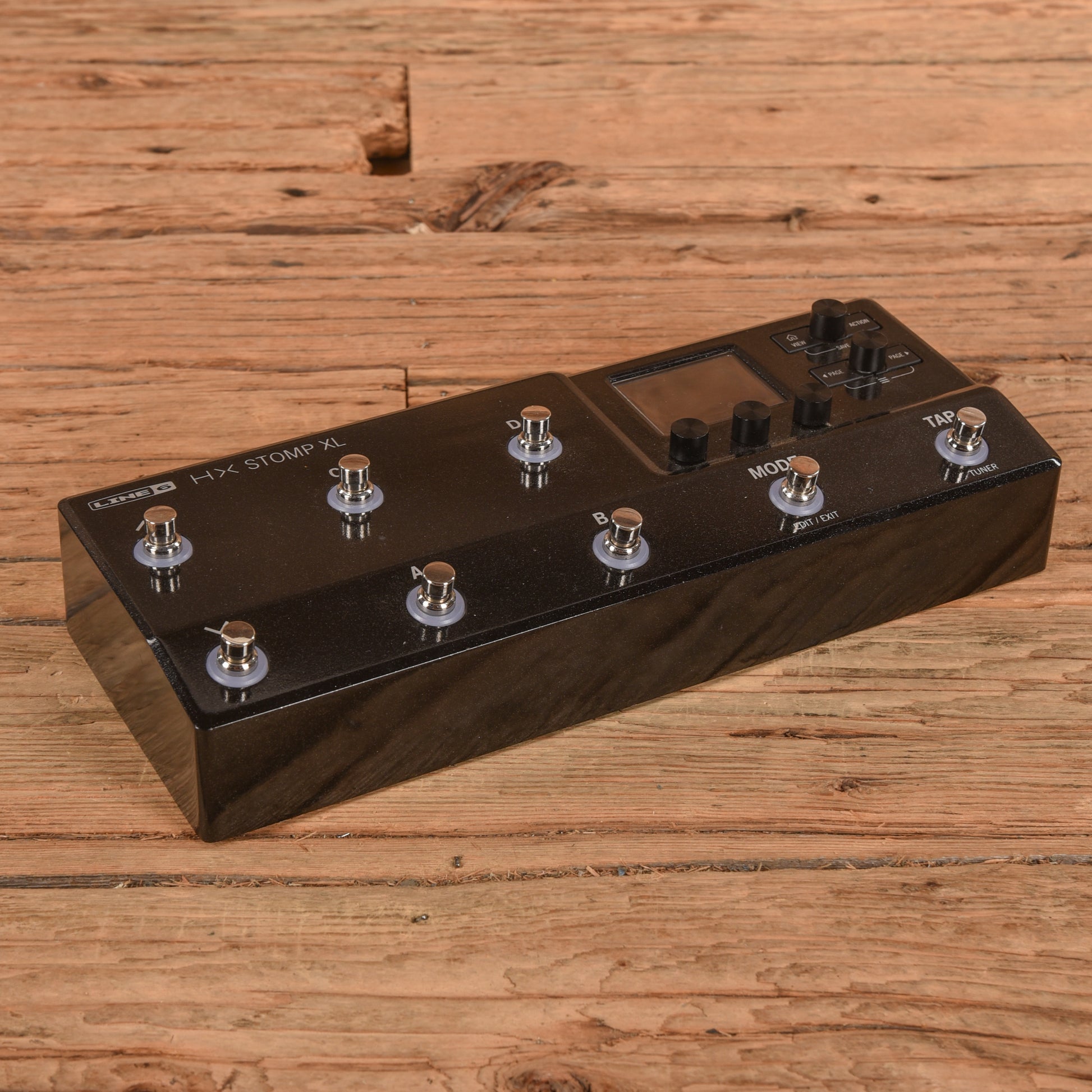 Line 6 HX Stomp XL Effect Pedals