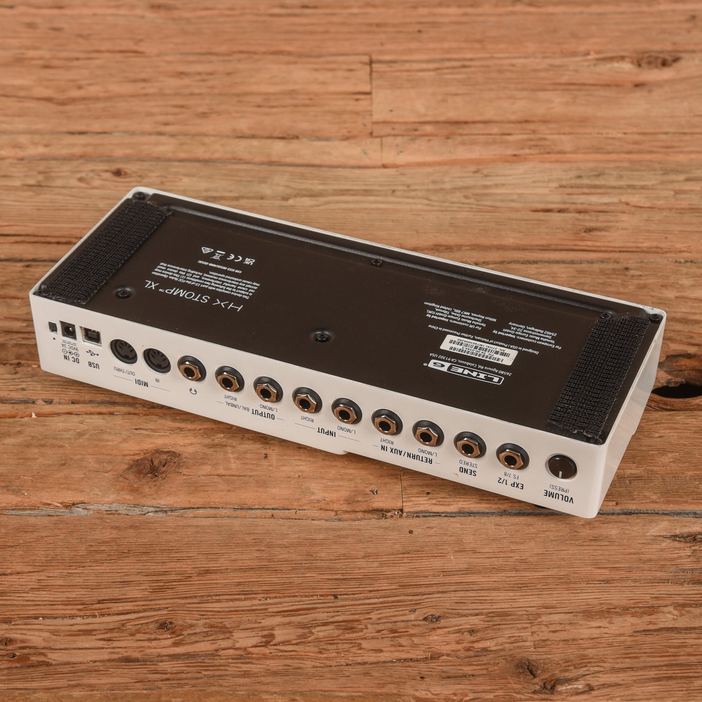 Line 6 HX Stomp XL Effect Pedals