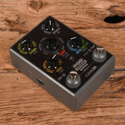 Line 6 POD Express Bass Effects and Pedals / Bass Pedals