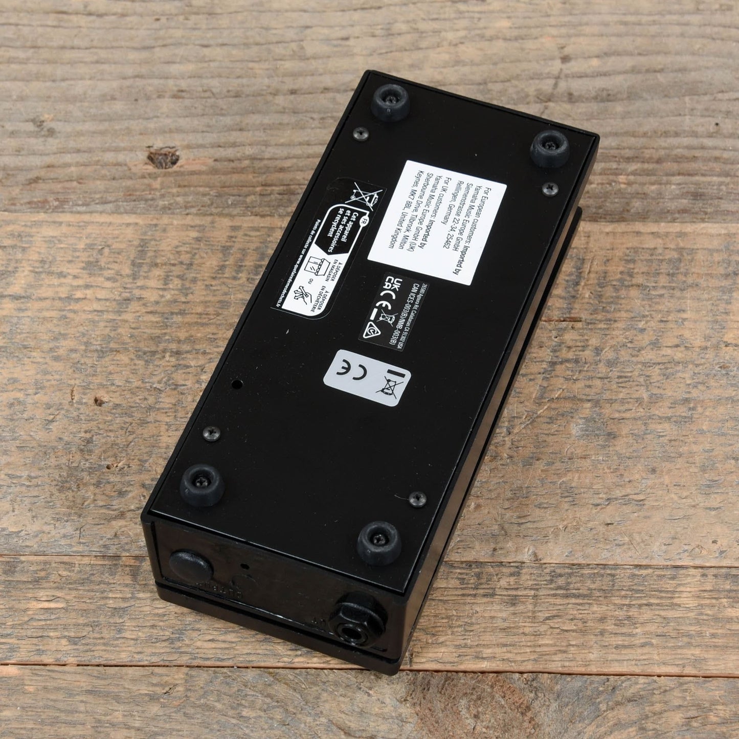 Line 6 EX1 Expression Pedal Effects and Pedals / Controllers, Volume and Expression