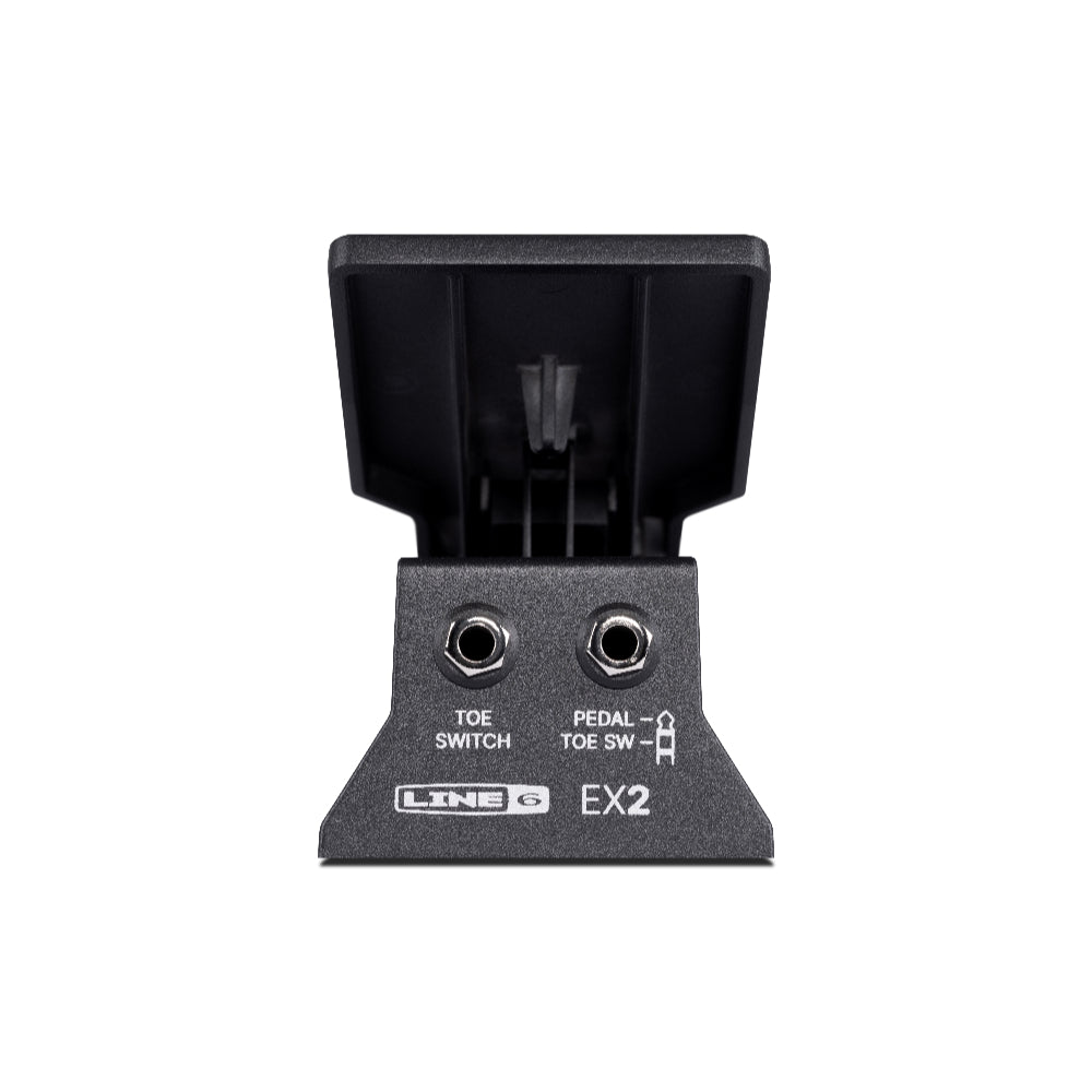 Line 6 EX2 Expression Pedal for Helix Stadium Effects and Pedals / Controllers, Volume and Expression