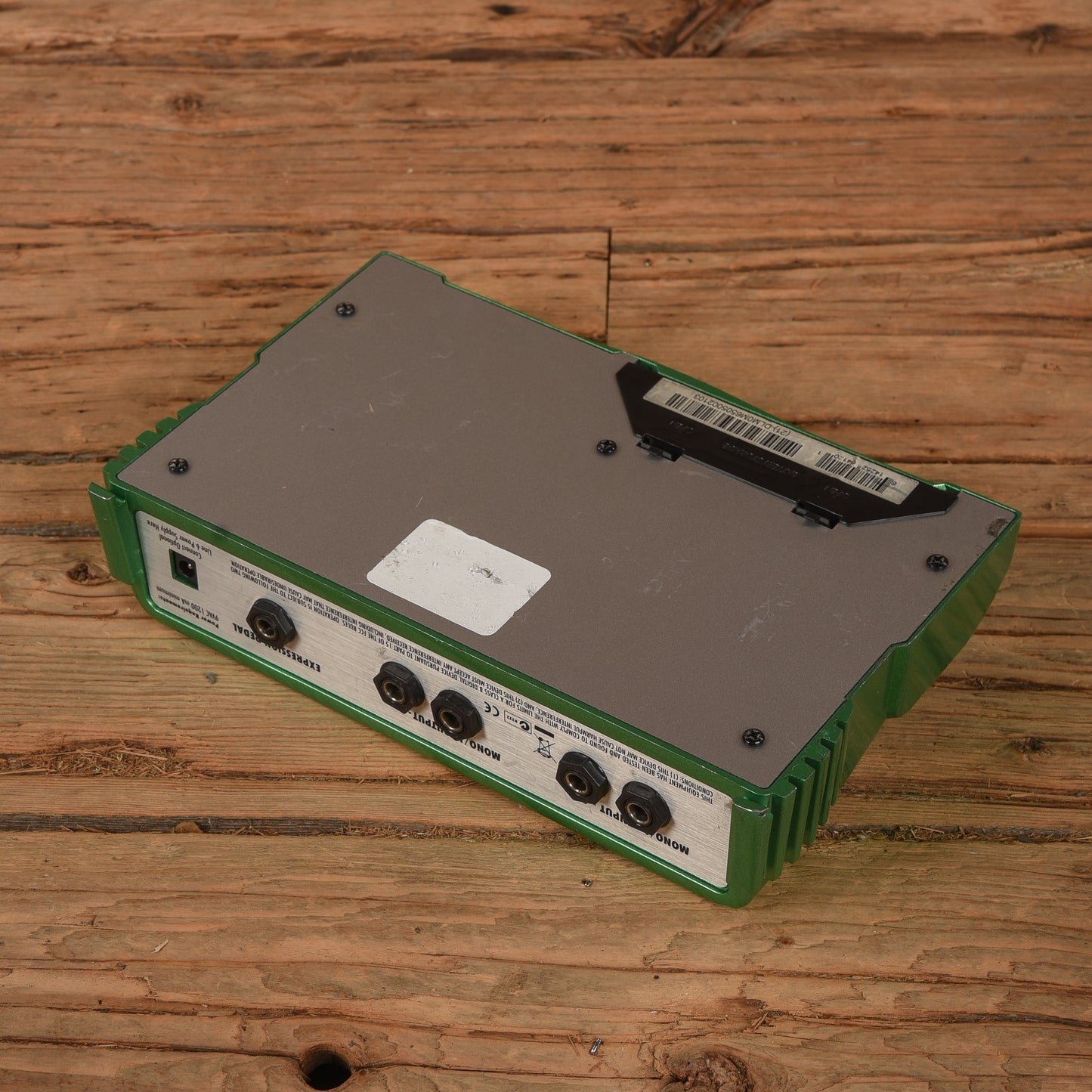 Line 6 DL4 Effects and Pedals / Delay