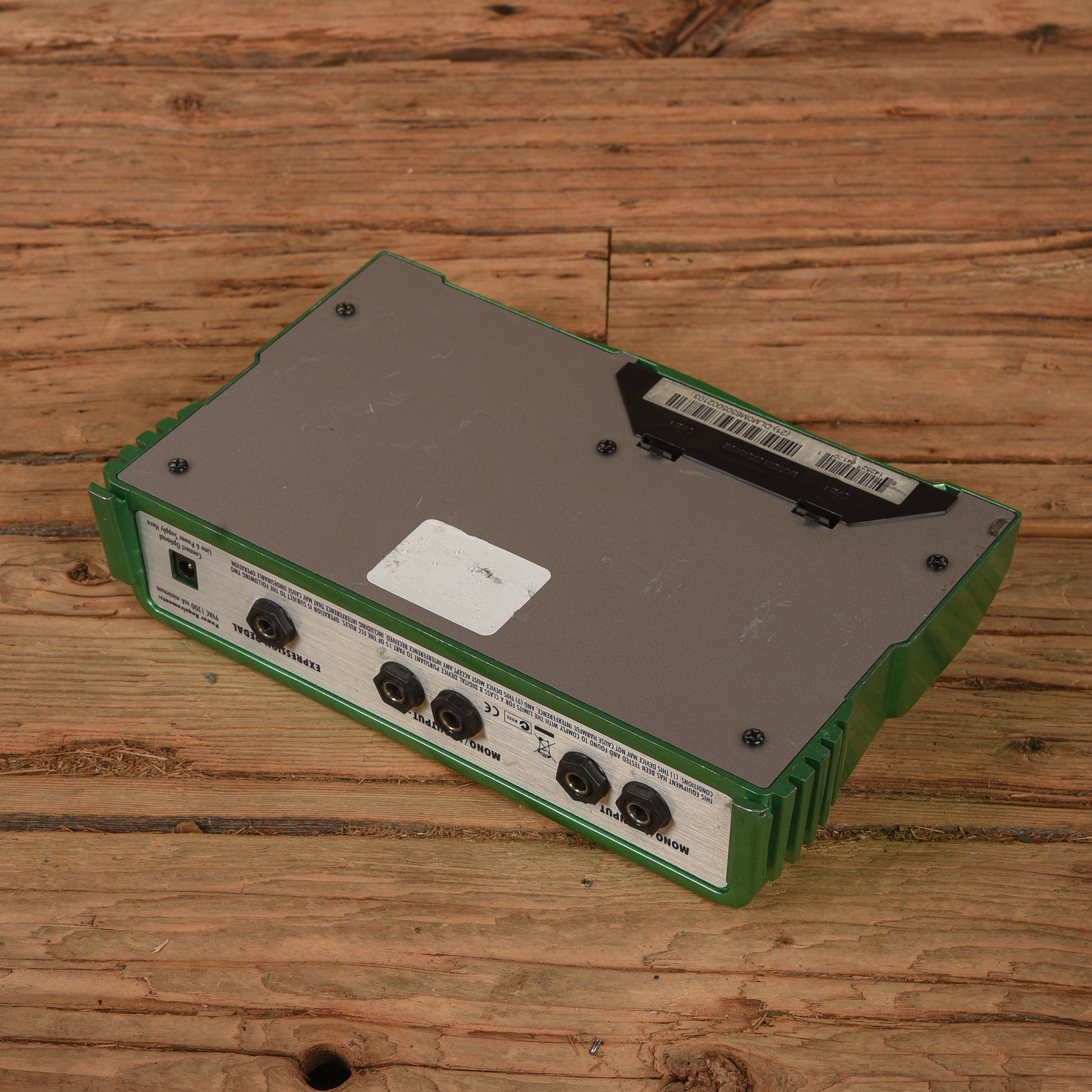 Line 6 DL4 Effects and Pedals / Delay