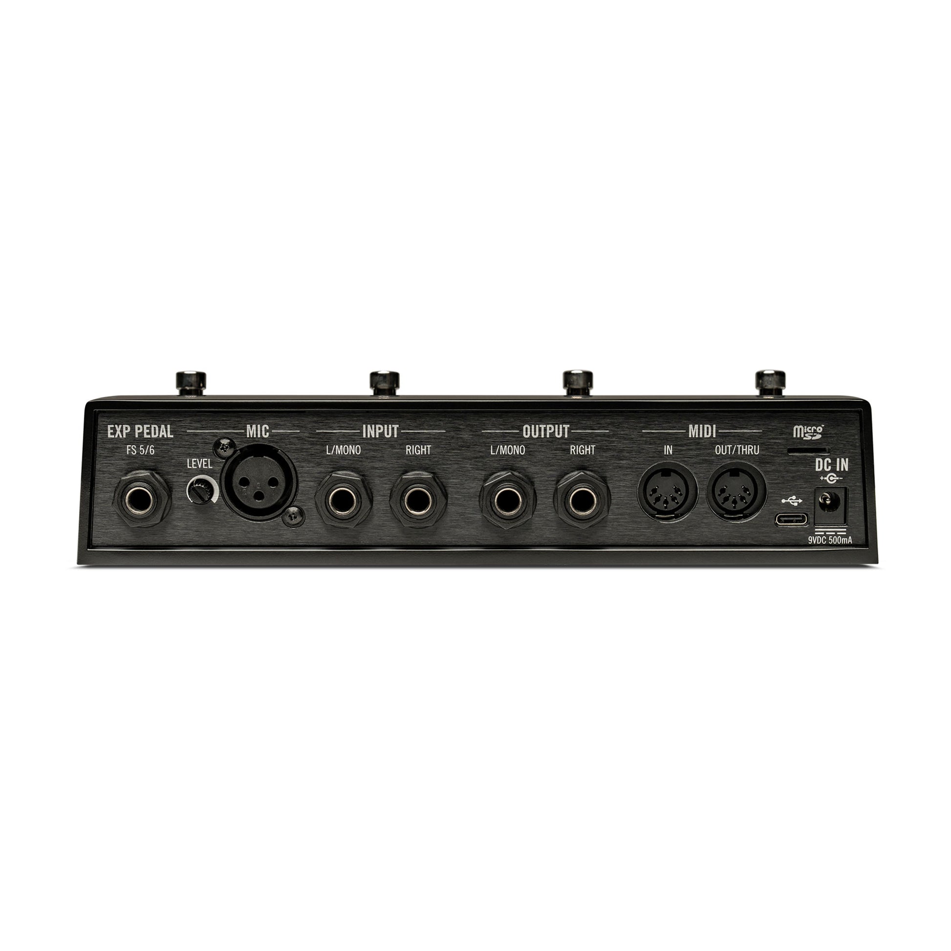 Line 6 DL4 MKII Delay Pedal Limited Edition Blackout Effects and Pedals / Delay