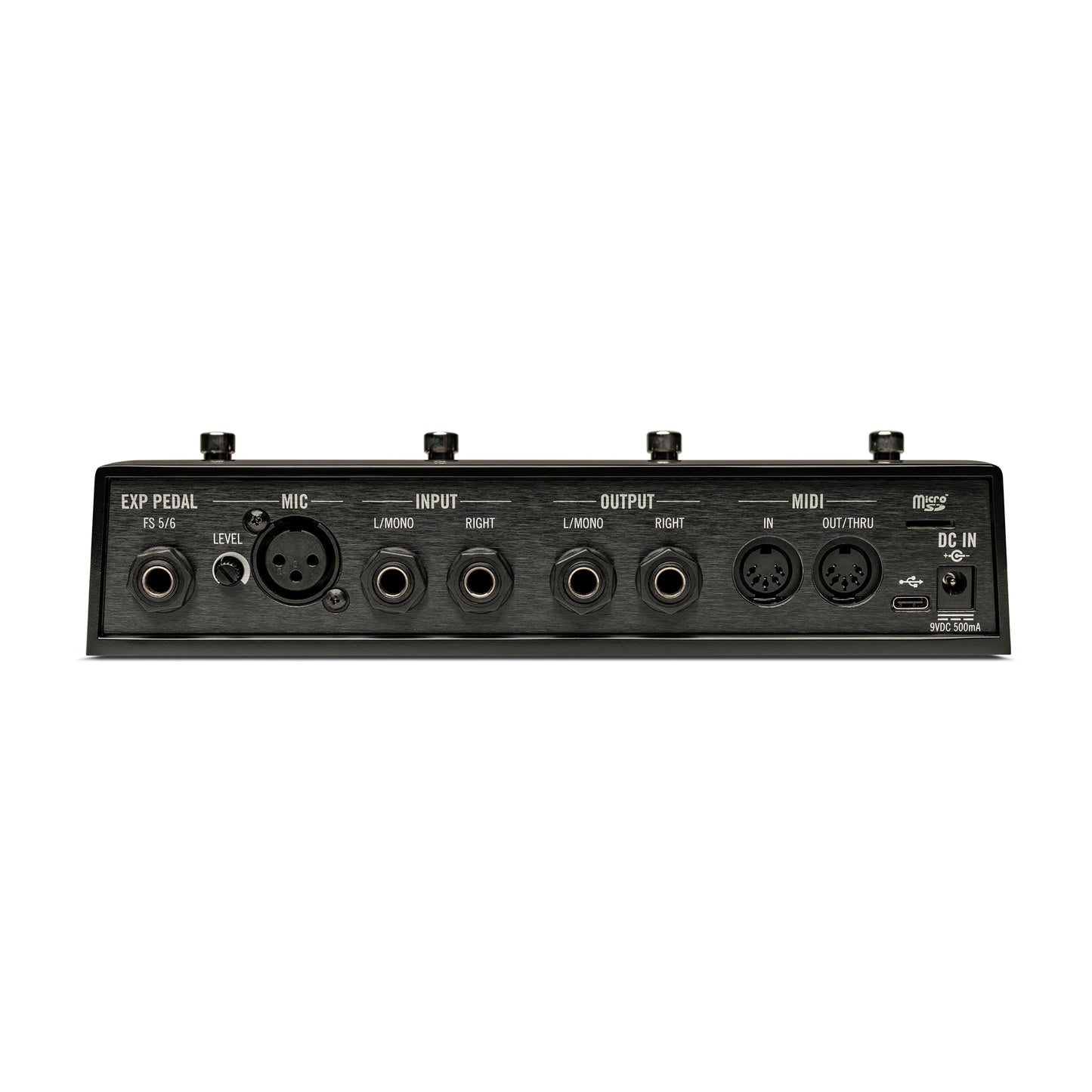 Line 6 DL4 MKII Delay Pedal Limited Edition Blackout Effects and Pedals / Delay