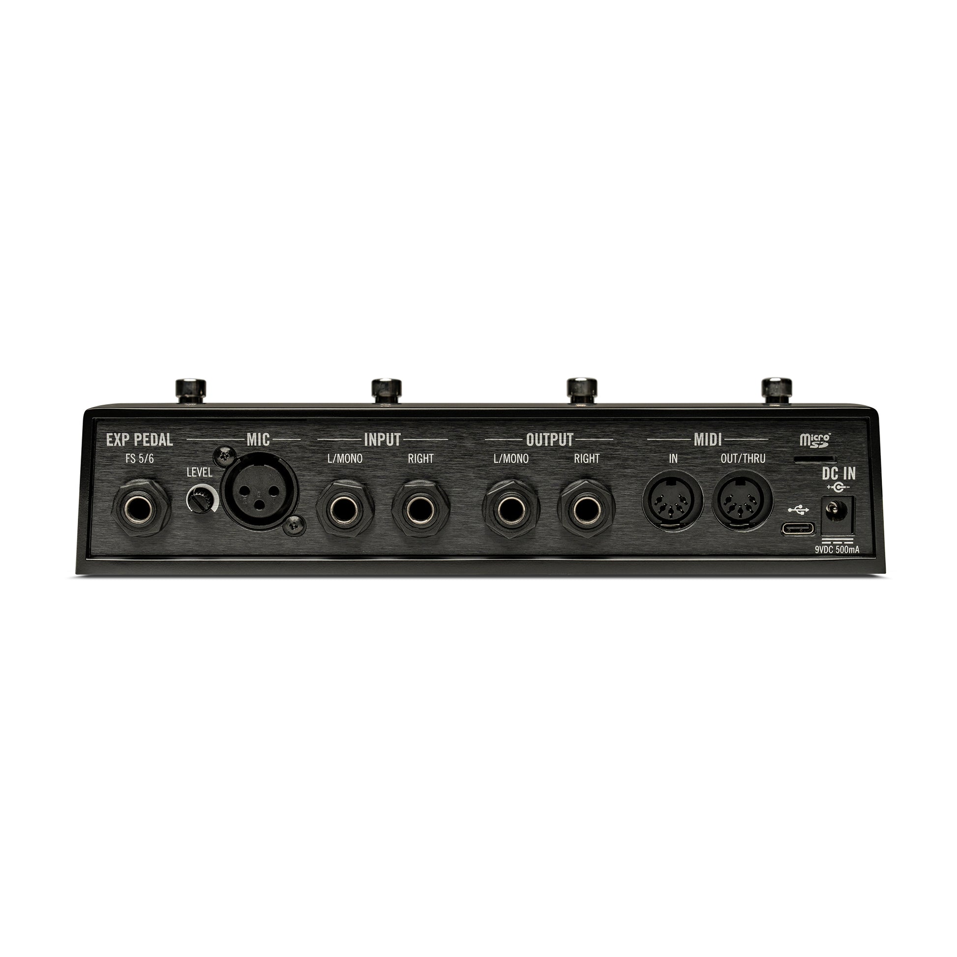Line 6 DL4 MKII Delay Pedal Limited Edition Blackout Effects and Pedals / Delay