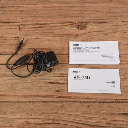 Line 6 DL4 MKII Effects and Pedals / Delay