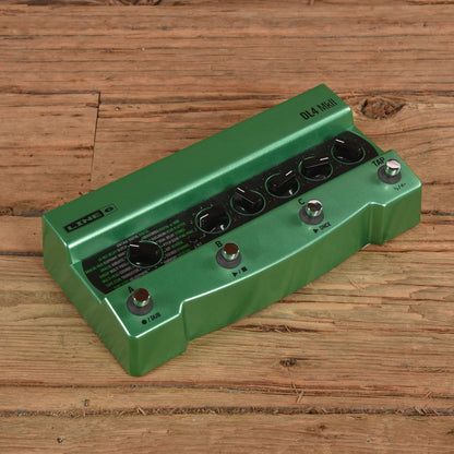 Line 6 DL4 MKII Effects and Pedals / Delay