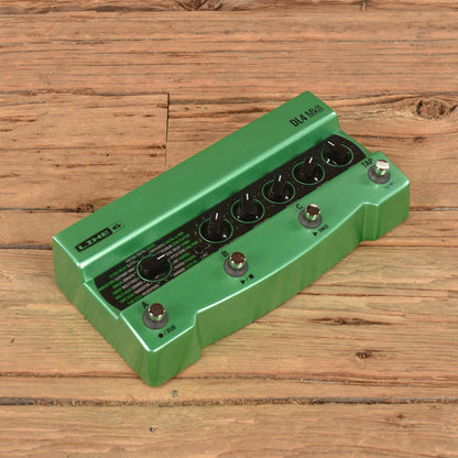 Line 6 DL4 MkII Effects and Pedals / Delay